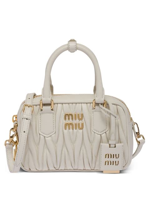 miu miu small handbag|miu shop online.